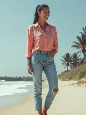 Summer Zephyr Jeans